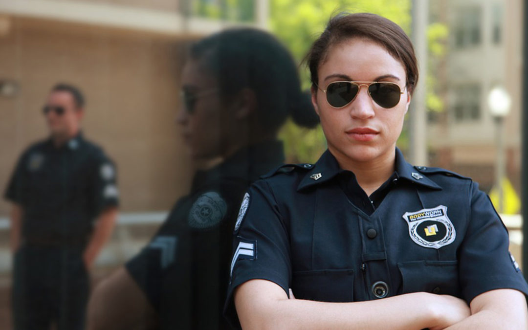 female unarmed security guard new york state 16 hour on the job training long island