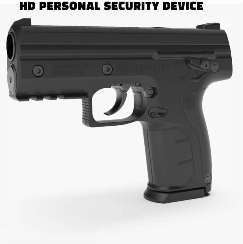 HD PERSONAL SECURITY DEVICE