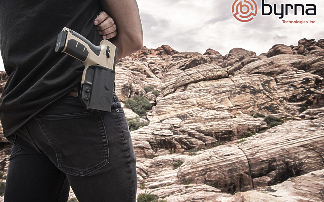 Byrna Technologies Inc. Announces NY State Distribution Channel For Personal Security Device